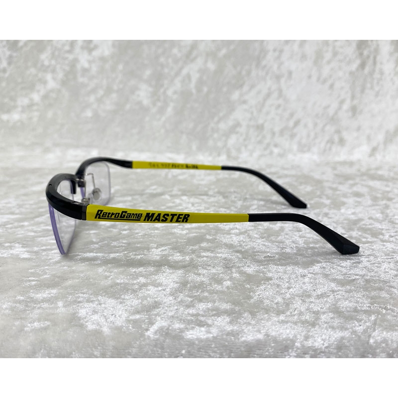 ゲームセンターCX 有野課長モデル メガネフレームセット（がっつり