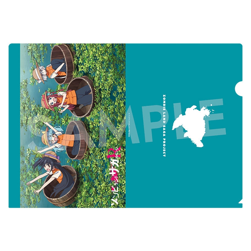 トレーディングミニクリアファイル アイキャッチver.その2（全12種の