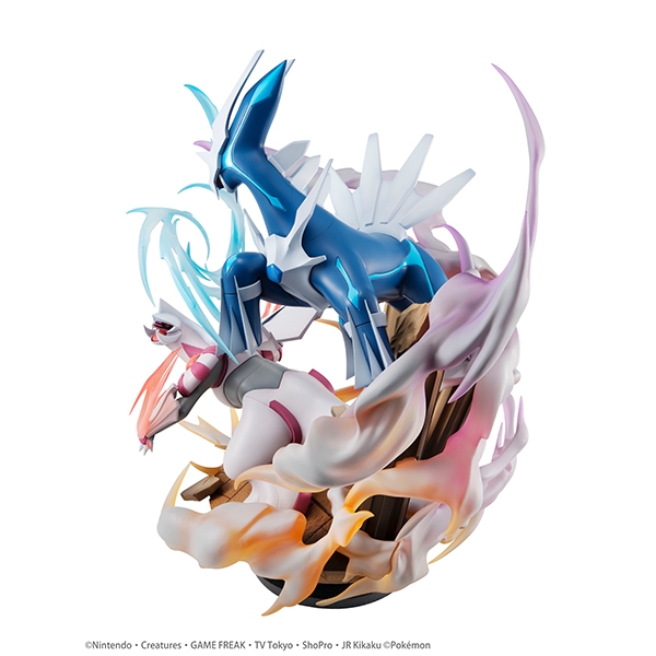 稀少】ポケモンカード ディアルガEX & パルキアEX 1ed 【極美品】 稀少
