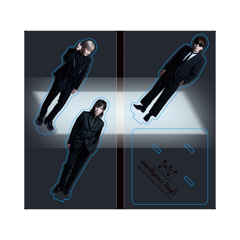 TM NETWORK 会場限定 ガチャ ミニアクスタ 小室哲哉 TMN30周年記念