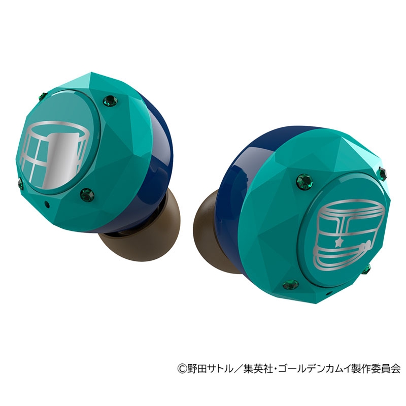 未開封】月島基鯉登音之進ワイヤレスイヤホンセット