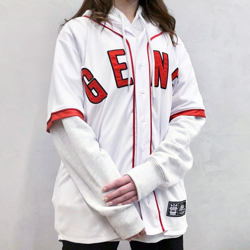 片寄涼太 produce GENERATIONSベースボールシャツ : GENERATIONS from