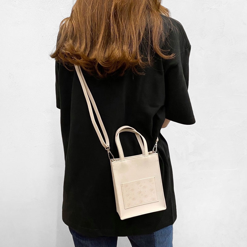 今市隆二プロデュース RILLY バッグ RILY'S NIGHT ショルダーバッグ