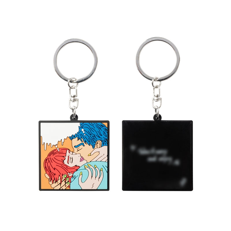 未使用】the GazettE ラバーキーホルダー 全5種類セット ラバキー 未