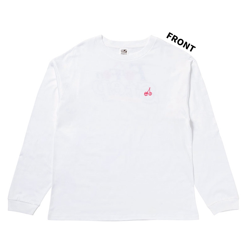 FANTASTICS buddix Tシャツ ホワイト Mサイズ buddix バディ ロゴT