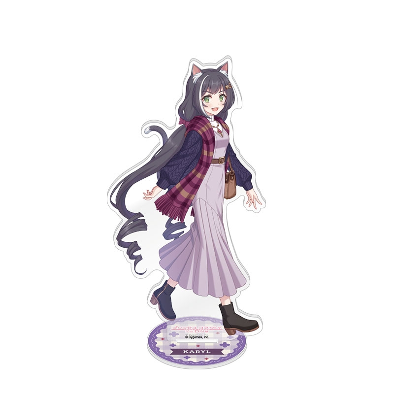 ゴブリンスレイヤー アクリルスタンド 2種セット 湯浴みver. GKWZUBDY