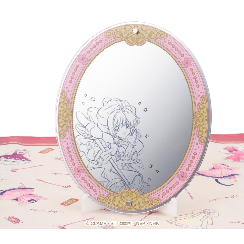 カードキャプターさくら』アクリルミラー【@Loppi・HMV限定】 : カード
