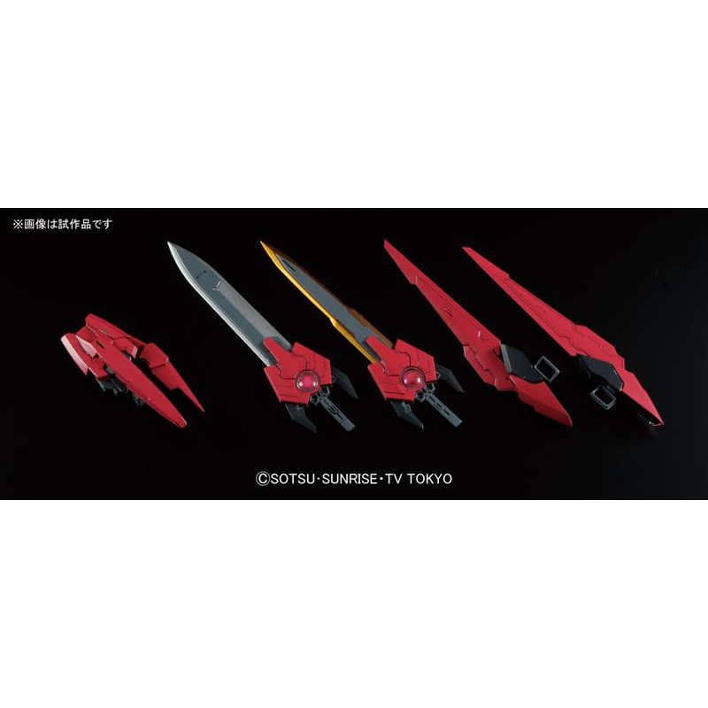 MGBF 1/100 ガンダムエクシアダークマター | HMV&BOOKS online - おもちゃ