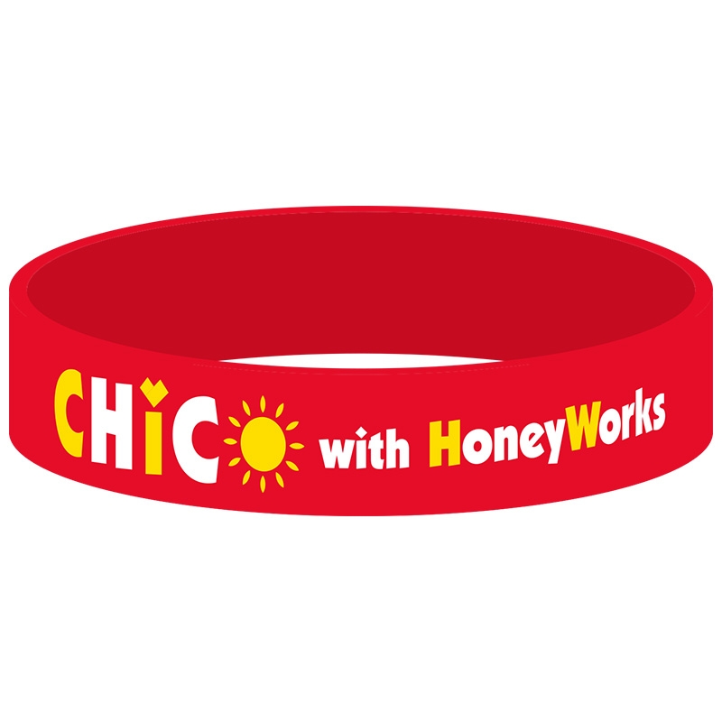 ラバーバンド（赤） / HELLO : CHiCO with HoneyWorks | HMV&BOOKS