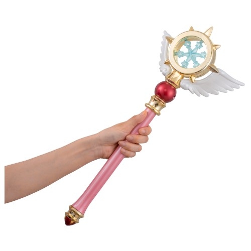カードキャプターさくら 夢の杖＆クリアカード | HMV&BOOKS online