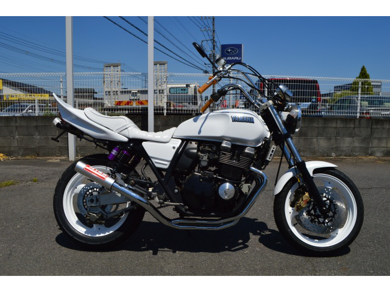 ヤマハXJR400R RH02J 外装一式4HM 最終型