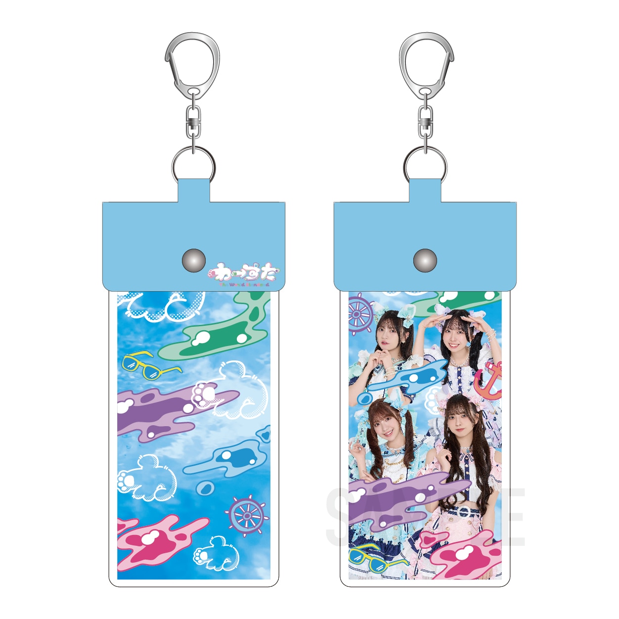 わーすた夏恋ツアー2024」グッズ販売のお知らせ - GOODS | わーすた