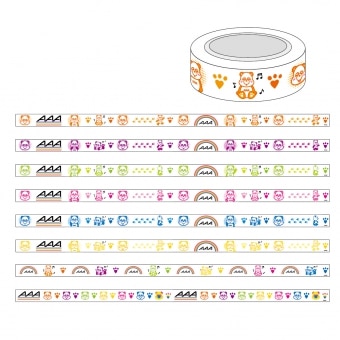 GOODS | AAA（トリプル・エー）OFFICIAL WEBSITE