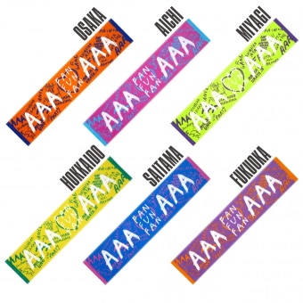 GOODS | AAA（トリプル・エー）OFFICIAL WEBSITE