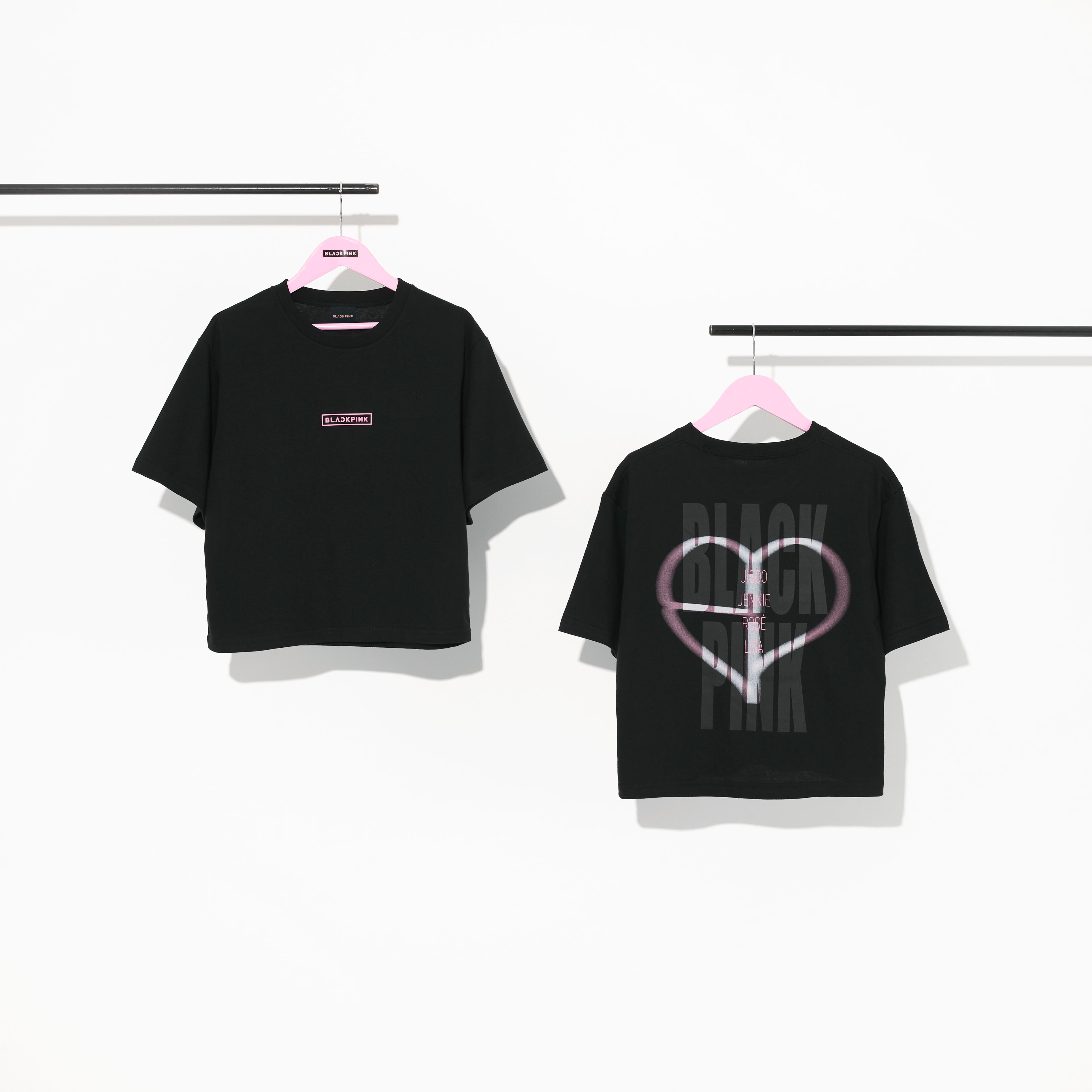 BLACKPINK fragment [DEADLINE] ルームマット BLACKPINK🖤🩷 DEADLINE