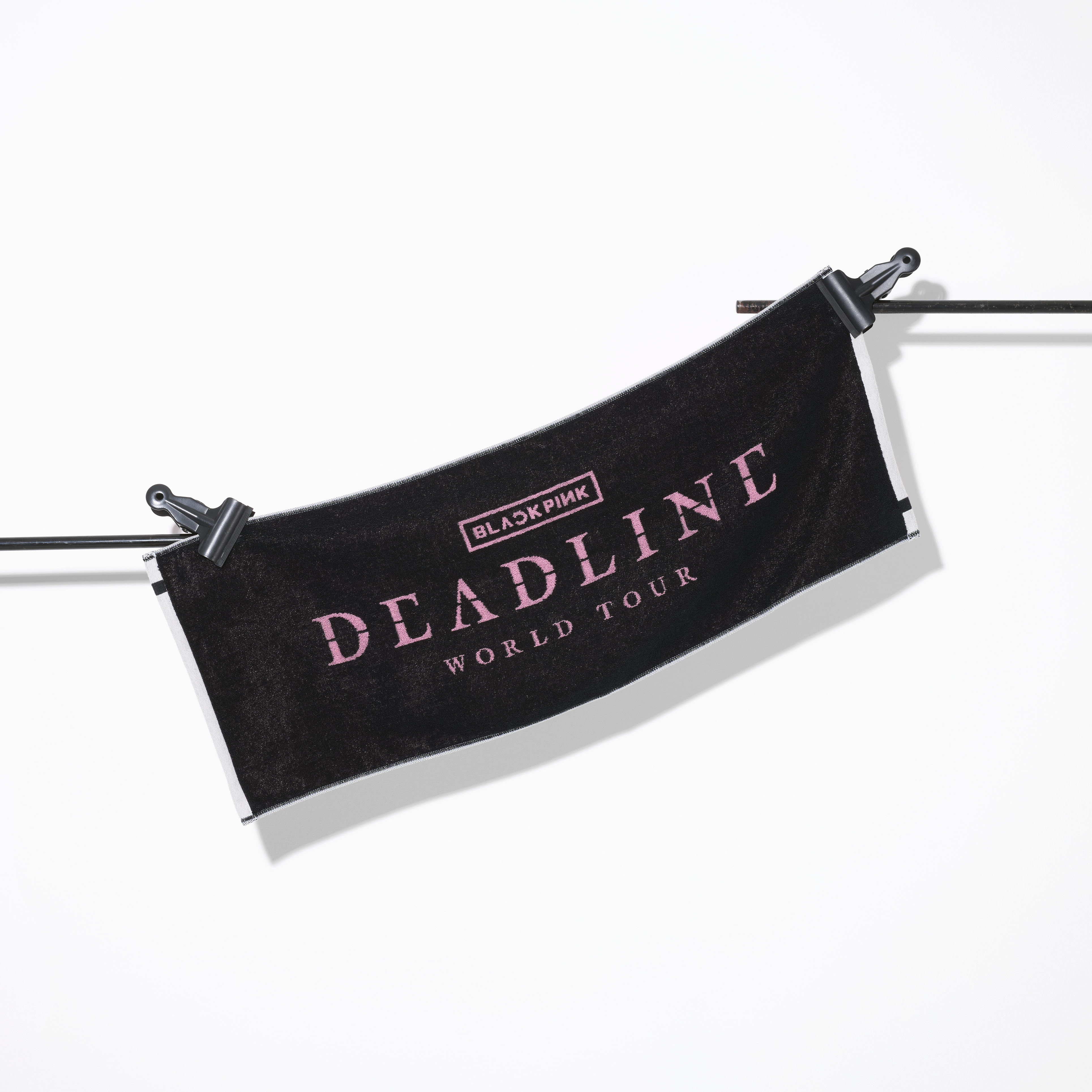 BLACKPINK DEADLINE バルセロナ公演 VIP限定グッズ BLACKPINK DEADLINE