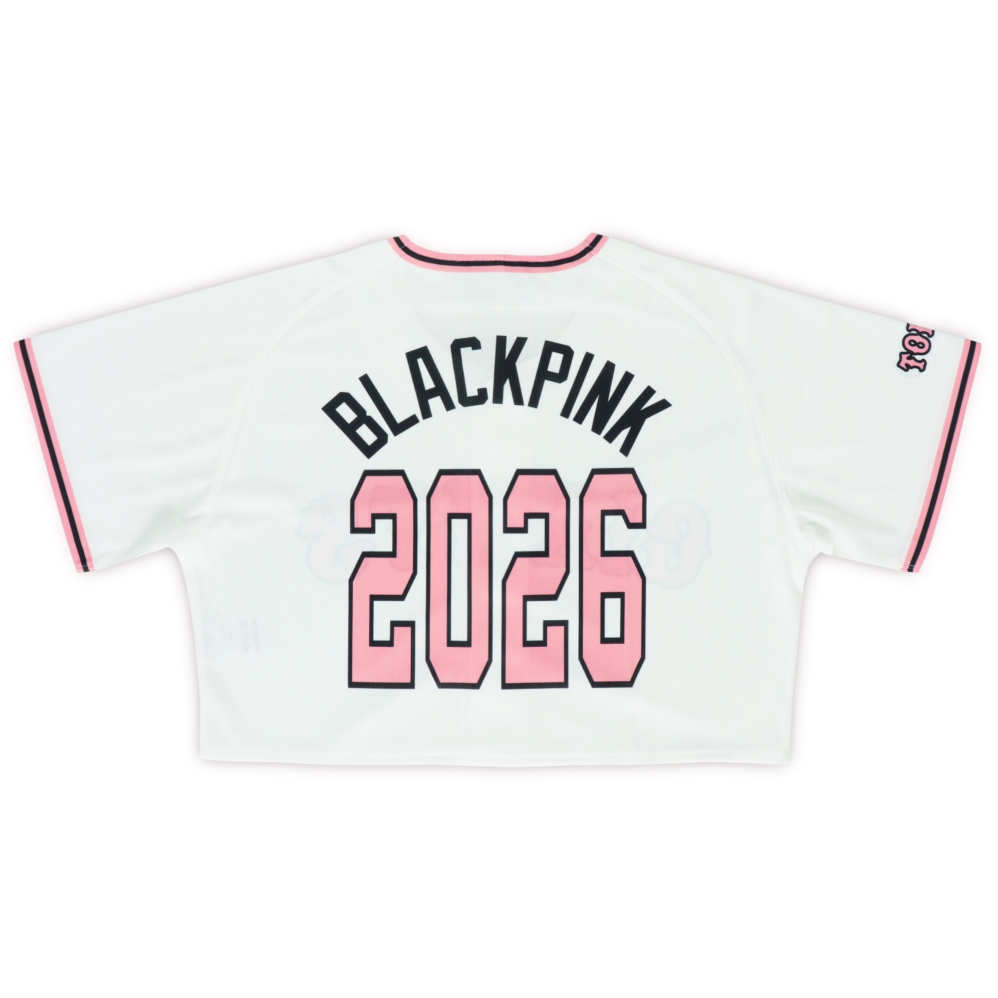 読売ジャイアンツ×BLACKPINK ユニホーム Mサイズ 新品未開封 読売