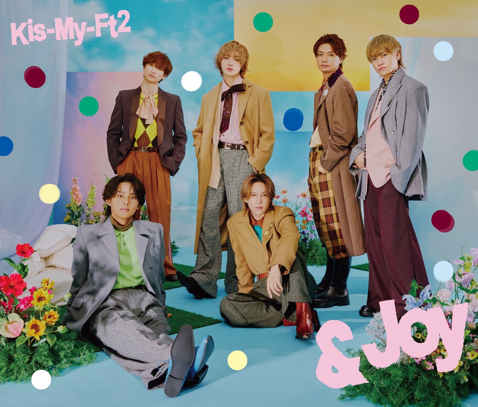 LIVE DVD & Blu-ray『舞祭組村のわっと！驚く！第1笑』 | Kis-My-Ft2