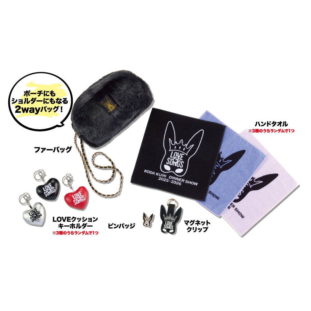 倖田來未 マグネット バラ売り可能 KODA KUMI～ Let's Party Vol.4