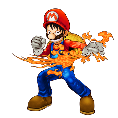 アニメ ワンピース、ポケモン、マリオ アニメ ワンピース、ポケモン