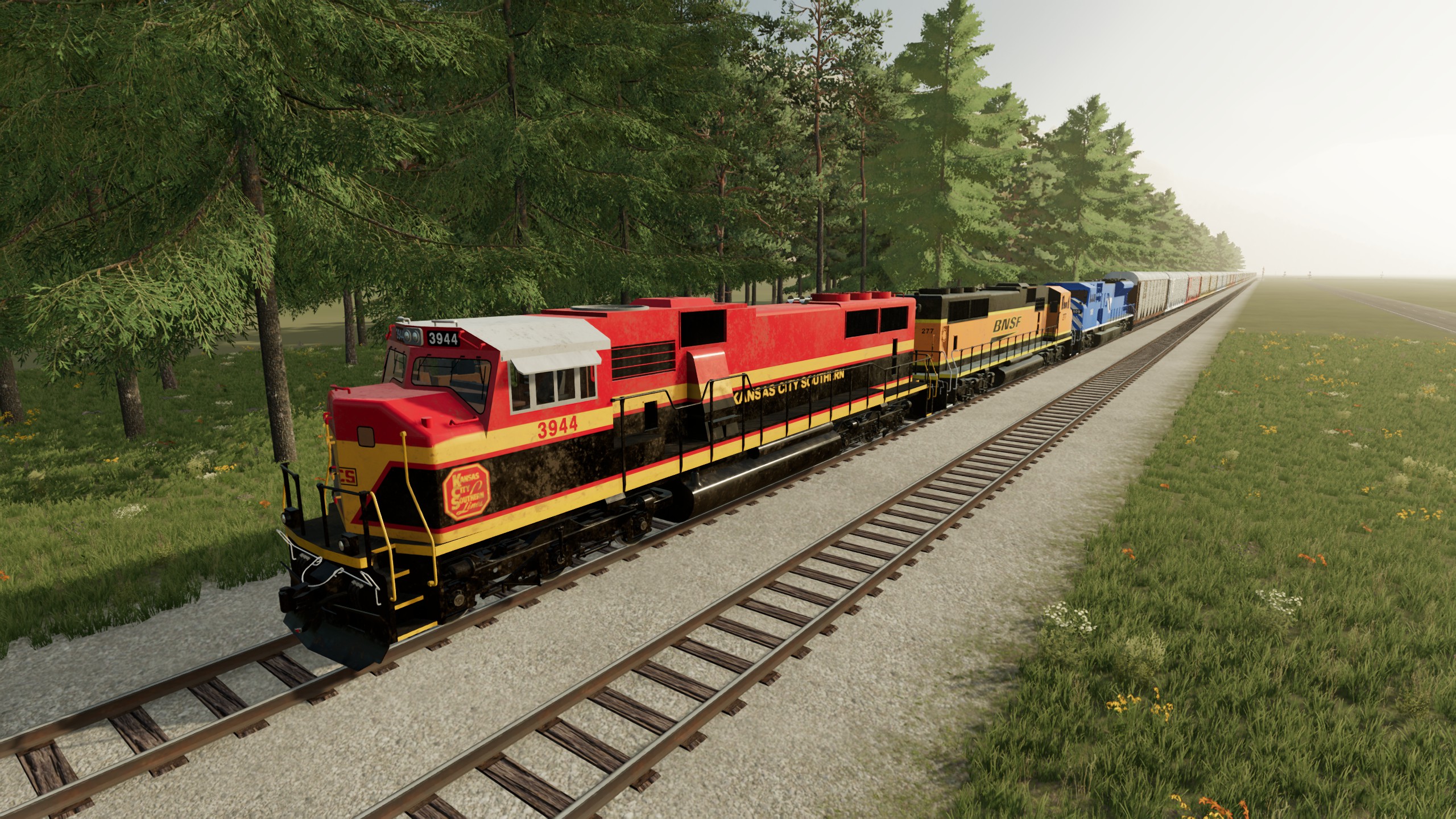 1.7.9.2 Update - Railroad Locomotives by JWeezy Construction