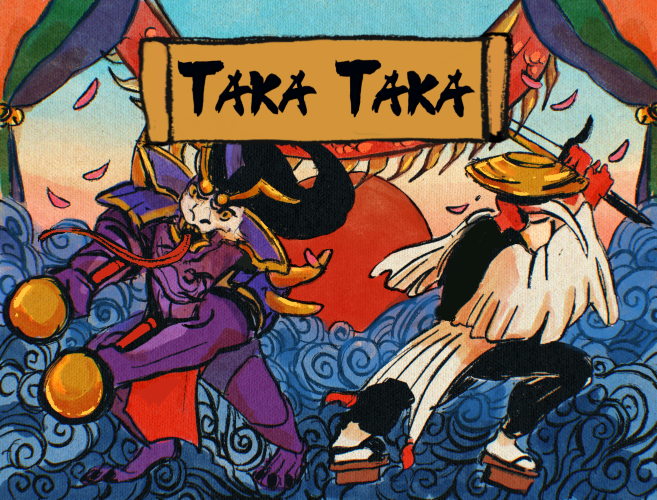 Taka Taka by Phalistafer, taylormax, kprakash, Harpidiem
