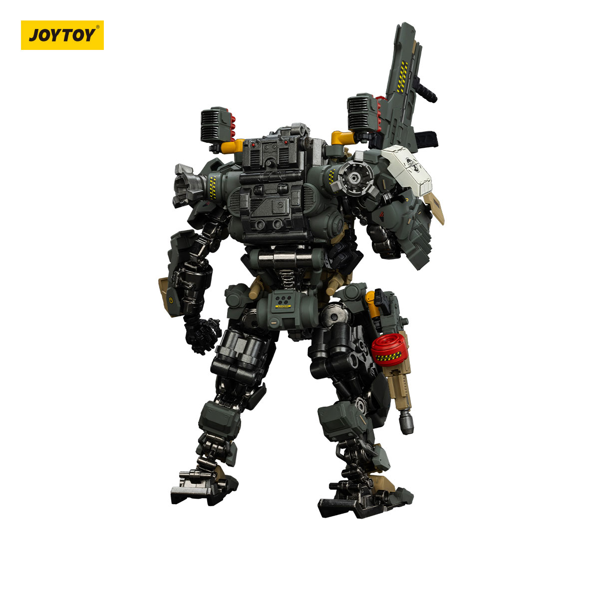 JOYTOY Battle For the Stars Tyrant Squad-03 Tactical Type Action Mecha