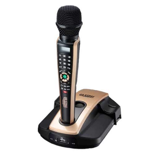 Shiki‼️オンステージ パーソナルカラオケ お家カラオケ ペアマイク