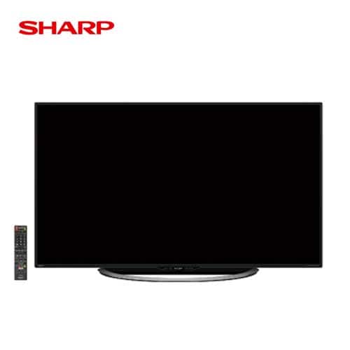 SHARP AQUOS 50インチ テレビ LC-50U45 2017年製 TV 50型 シャープ