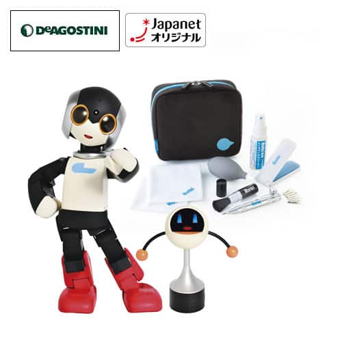 ロビ2 完成品 ロボット robi2 デアゴスティーニ 付属品付き