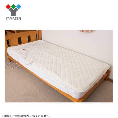 YAMAZEN 布団・快眠グッズ 【新品同様】洗えるぽかぽか電気敷