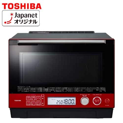 2022年製 石窯ドームTOSHIBA ER-JZ5000(R) オーブンレンジ 2022年製