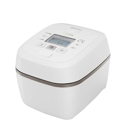 日立 炊飯器 【新品同様】IHジャー炊飯器 5.5合 ふっくら御膳 シルキー