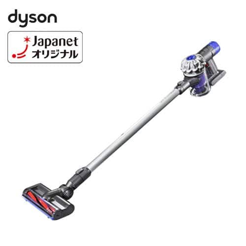 ダイソン 掃除機 【新品同様】コードレススティッククリーナー SV07