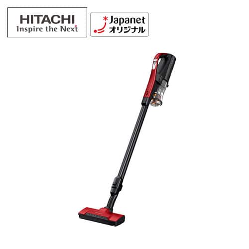 掃除機日立 コードレススティッククリーナー PV-BHL3000JN 掃除機