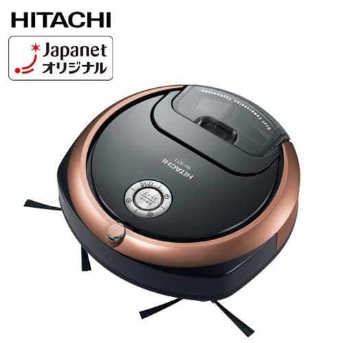 299【美品】 日立 ロボット掃除機 ミニマル RV-EX1 2022年 日立