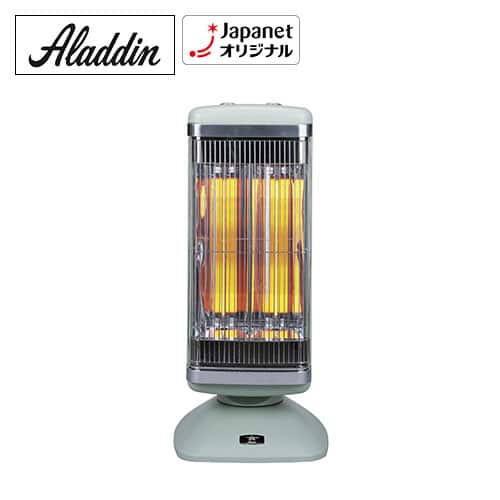Aladdin 電気ヒーター AEH-2G10BJ グリーン アラジン AEH-2G10BJ (遠赤