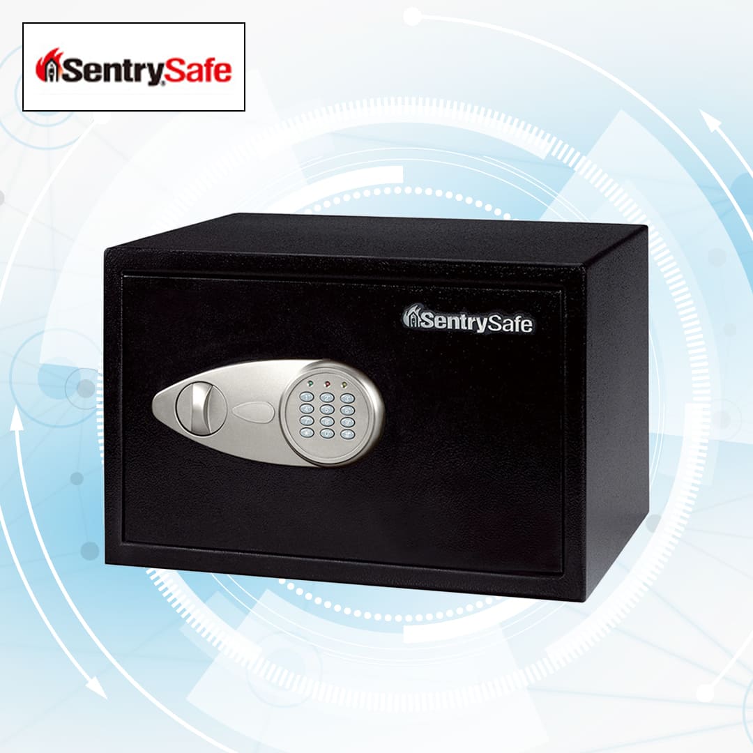 SENTRY 防犯・防災 テンキー式パーソナルセキュリティ保管庫