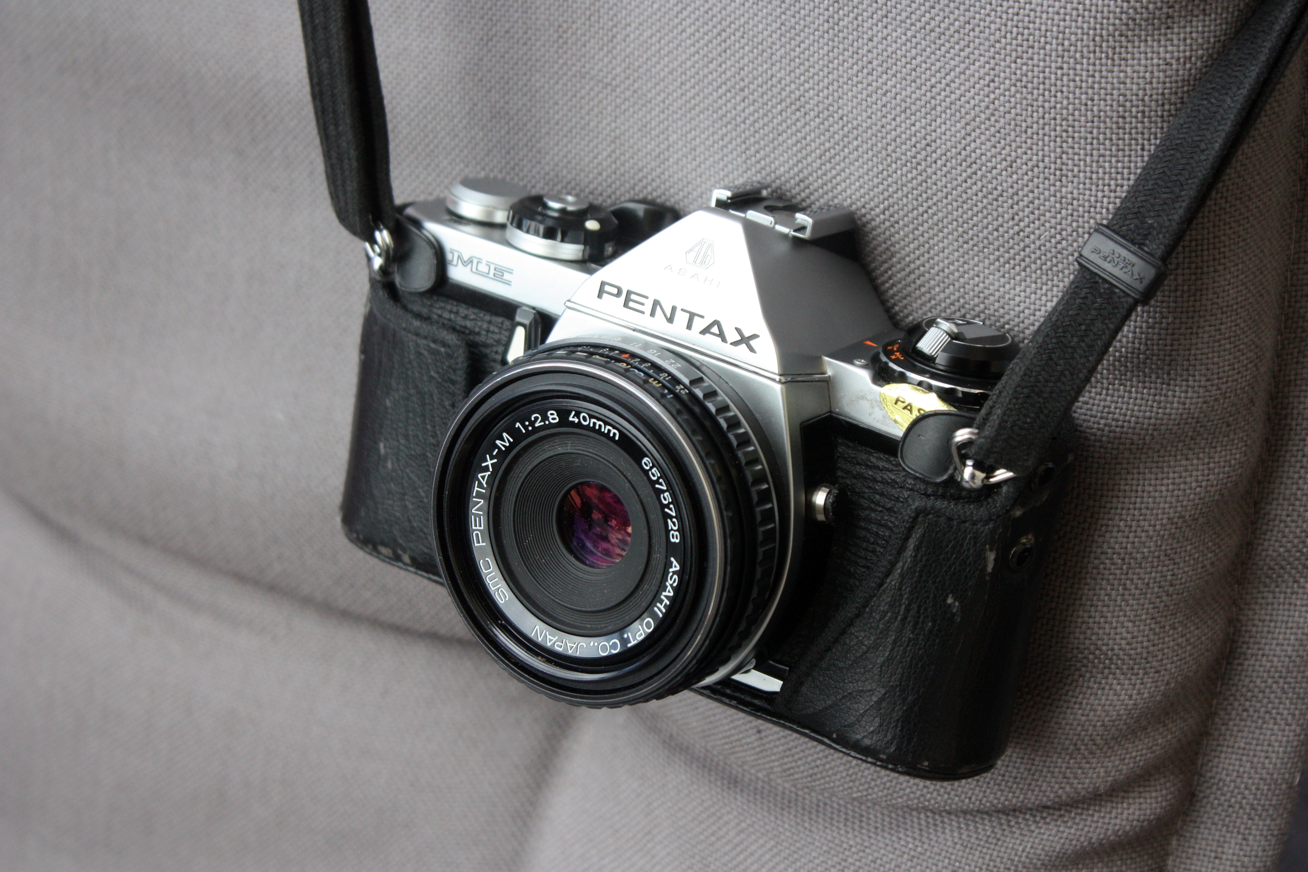PENTAX MEを徹底解説。作例からおすすめレンズまで | ONE SCENE（ワン