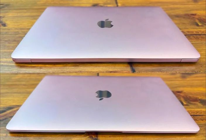 Apple MacBook A1534 2017 Retina 12 Pol Mem 8gb Ssd 256 - Notebooks