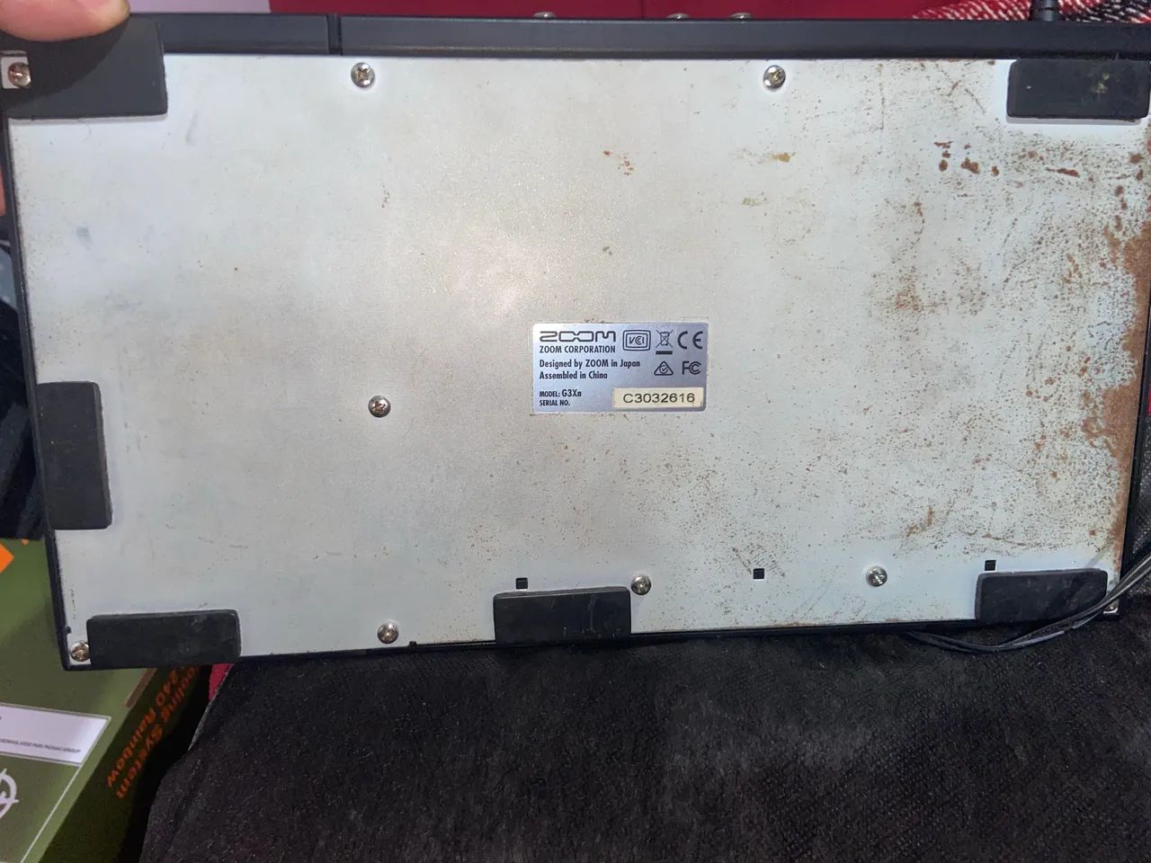 ミュージシャン SHOXX FILE 3 ROUGE 1994~2000 SHOXX FILE 3 ROUGE