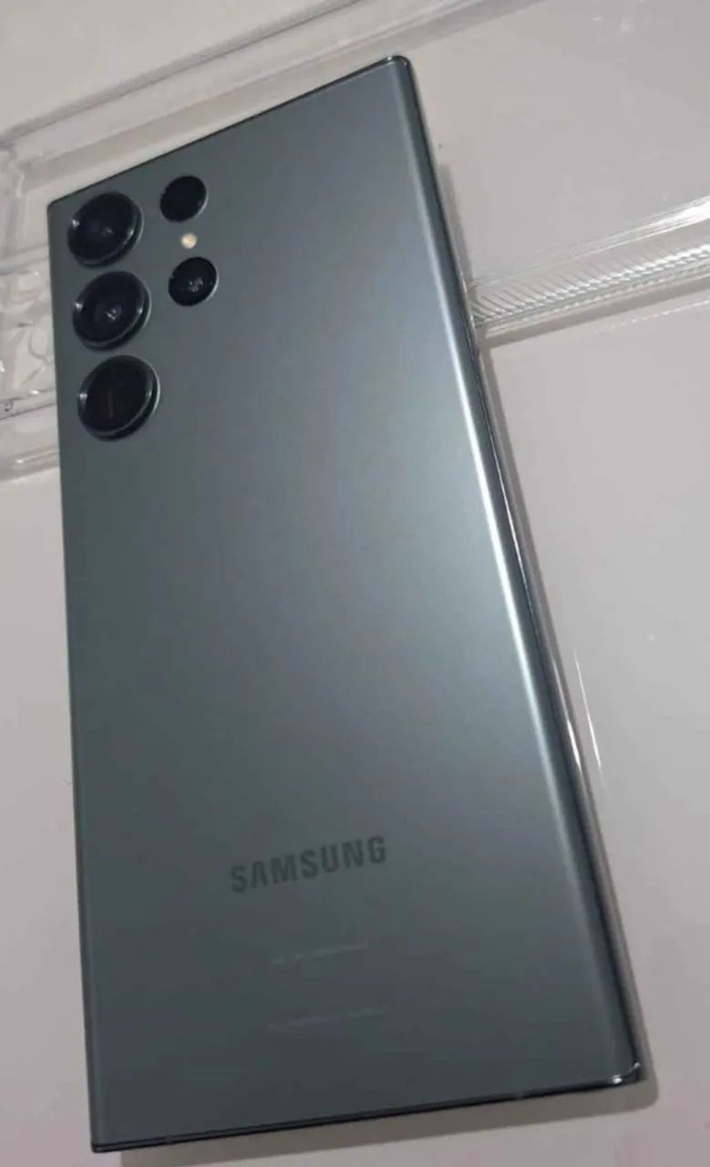 Samsung Galaxy S23 ULTRA 12/256 GB - Celulares e Smartphones