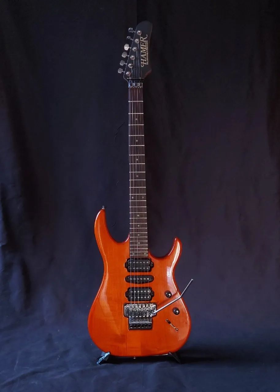 も*ー様 Hamer slammer series Diablo (2H)