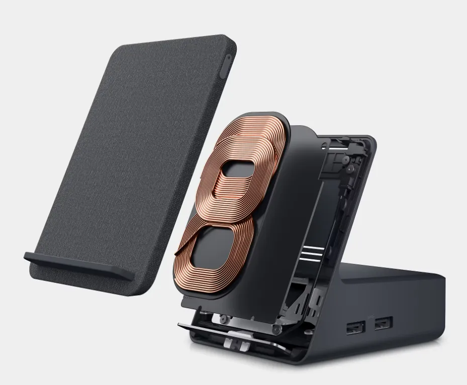 Dell Dual Charge Dock - HD22Q 【Bytebox】 - Bytebox Store Singapore