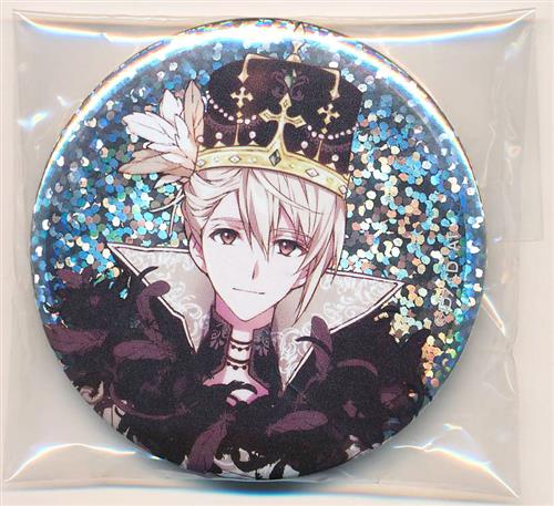 アイドリッシュセブン 5th Anniversary キラキラ缶バッジ 16種 アイド