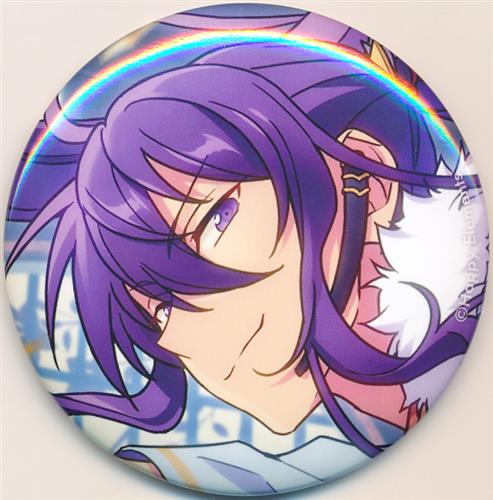 あんスタ 神崎颯馬 缶バッジ テーマ缶 2023 autumn 神崎颯馬 缶バッジ