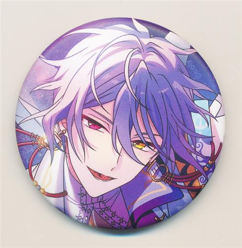 ミスラ 缶バッジ まほやく 魔法使いの約束 魔法使いの約束 まほやく