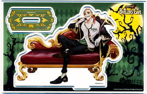 Identity V 第五人格×SWEETS PARADISE BUTLER'S CAFE 等身アクリル