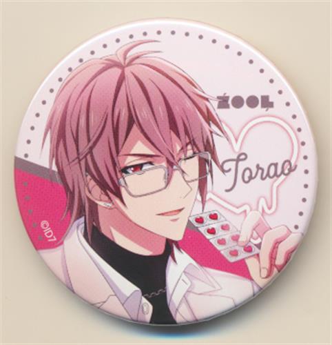 アイナナ EXPO UR缶バッジ 御堂虎於 77点 アイドリッシュセブン 御堂虎