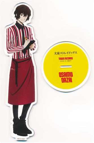 文豪ストレイドッグス アミューズメントカフェ 一番カフェ 缶バッジ